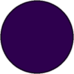 purple collar